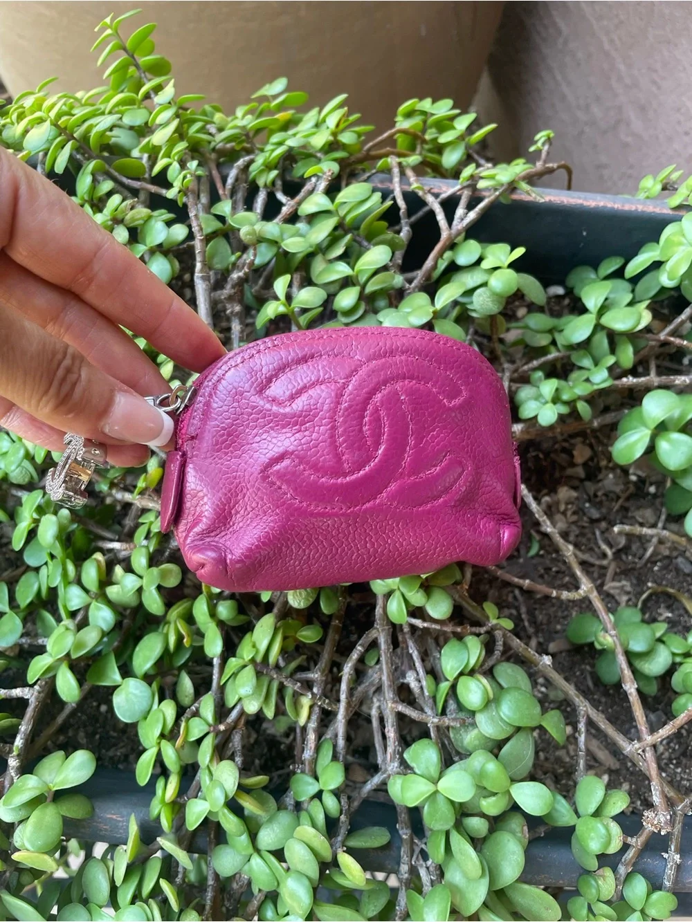 CHANEL small coin